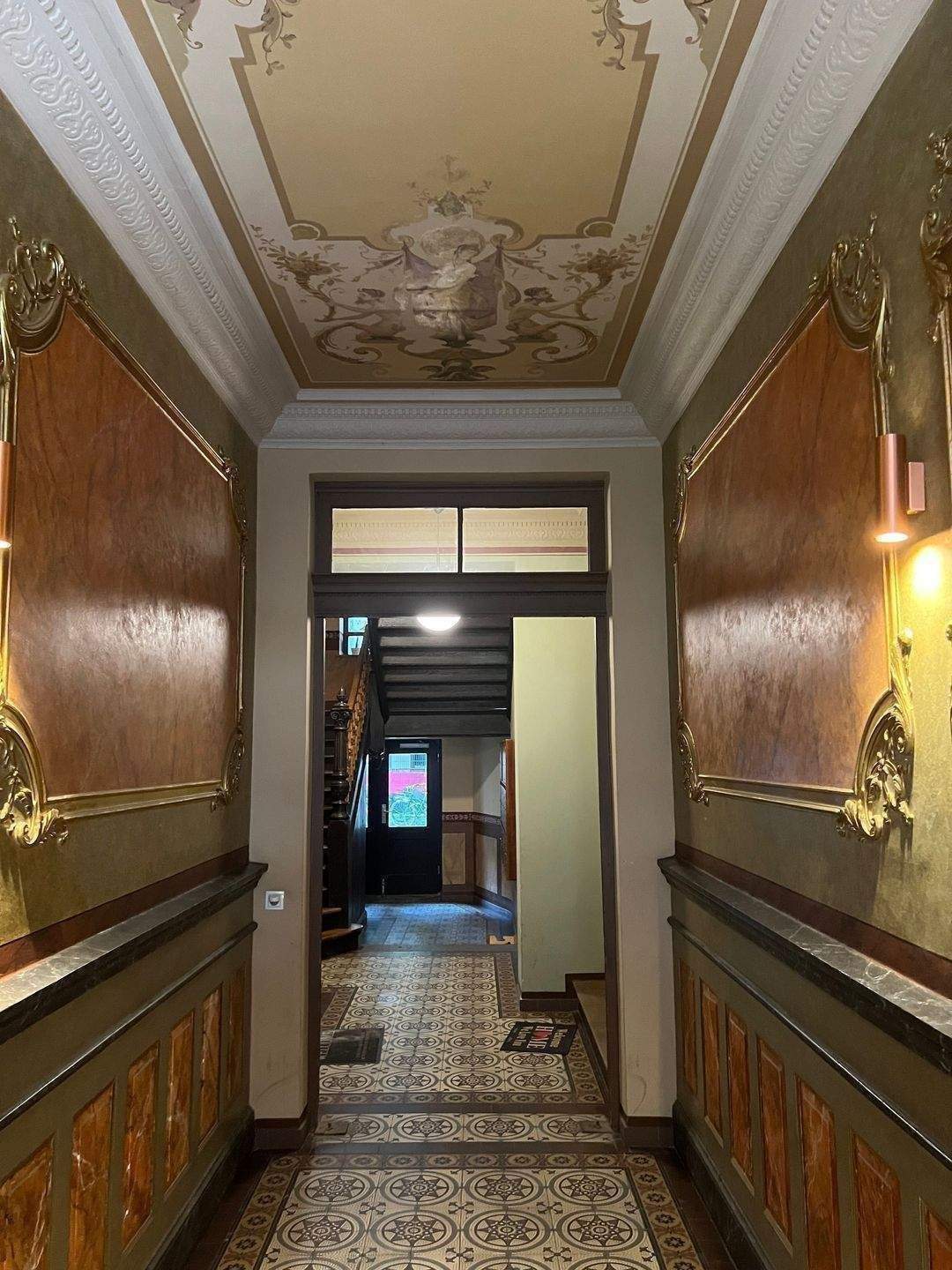 DG Wohnung / ruhig / zentrumsnah / 2 Bäder / Lift / kernsaniert / Loggia