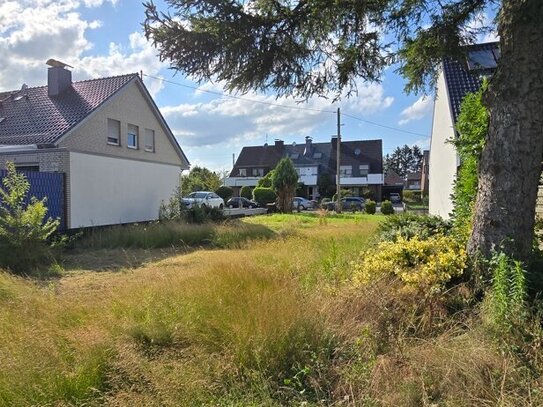 Top Baugrundstück in Mönchengladbach-Dorthausen!