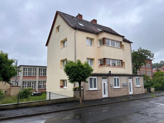 Mehrfamilienhaus mit 4 Wohneinheiten