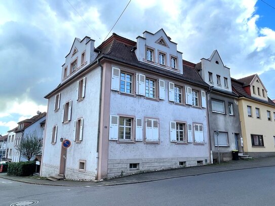 MEHRFAMILIENHAUS MIT 4 WOHNEINHEITEN IN 66809 NALBACH