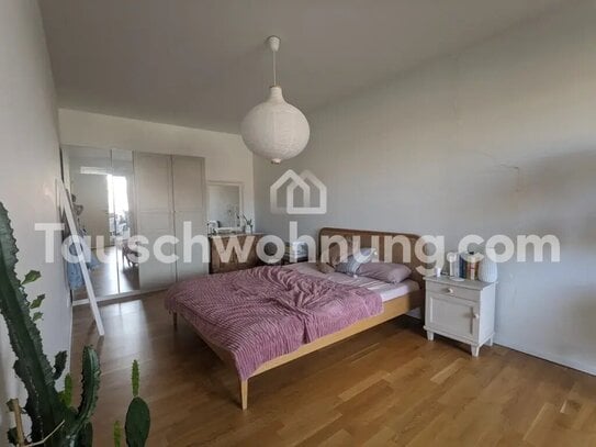 [TAUSCHWOHNUNG] Biete wunderschöne Wohnung mit Balkon im Clouth Quartier