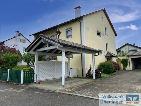 Mehrfamilienhaus in Friedrichshafen-Kluftern, teilweise vermietet