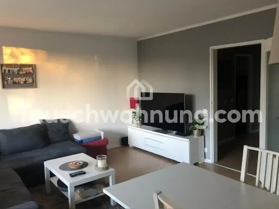 [TAUSCHWOHNUNG] 2 Zimmer WG im Kölner Süden gegen 3 Zimmer WG