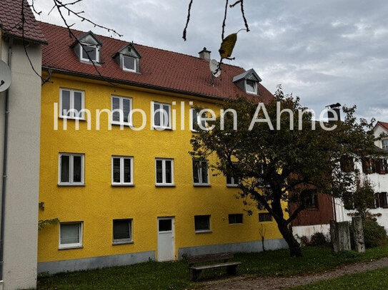 Charmantes Stadthaus an der malerischen Altstadt von Mindelheim!