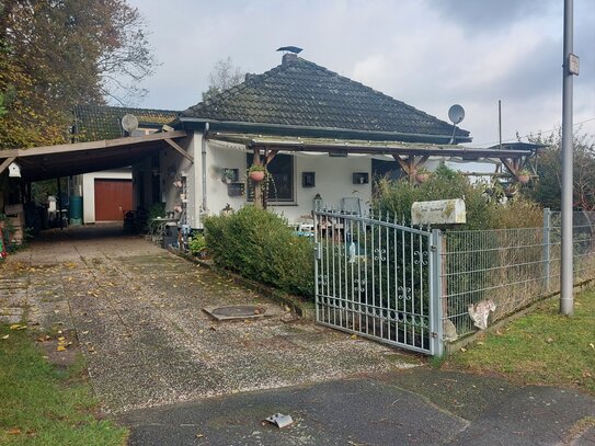 Freistehendes Einfamilienhaus in Farge-Rekum