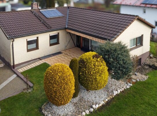 Zeitloser Bungalow - Barrierefrei und voller Möglichkeiten