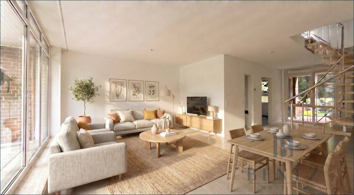 Real Estate Title Image Background