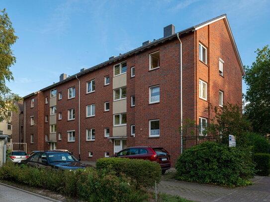 Mitten im Leben - modernisierte Wohnung in der City