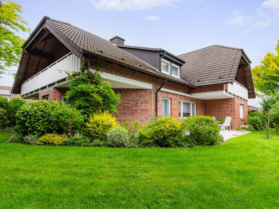 Zweifamilienhaus Hamm-Berge mit Einliegerwohnung