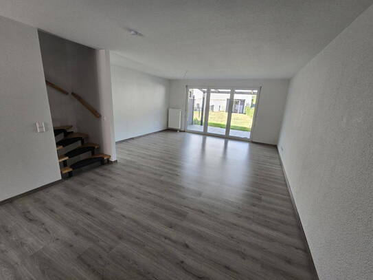 Charmantes Reihenmittelhaus in Sinsheim zu vermieten