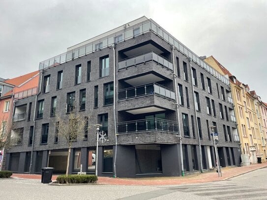 Cuxhaven // Neubau-Penthousewohnung nur wenige Schritte von der Innenstadt entfernt