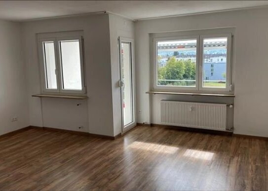 Sonnige 1-Zimmer-Wohnung mit Südbalkon