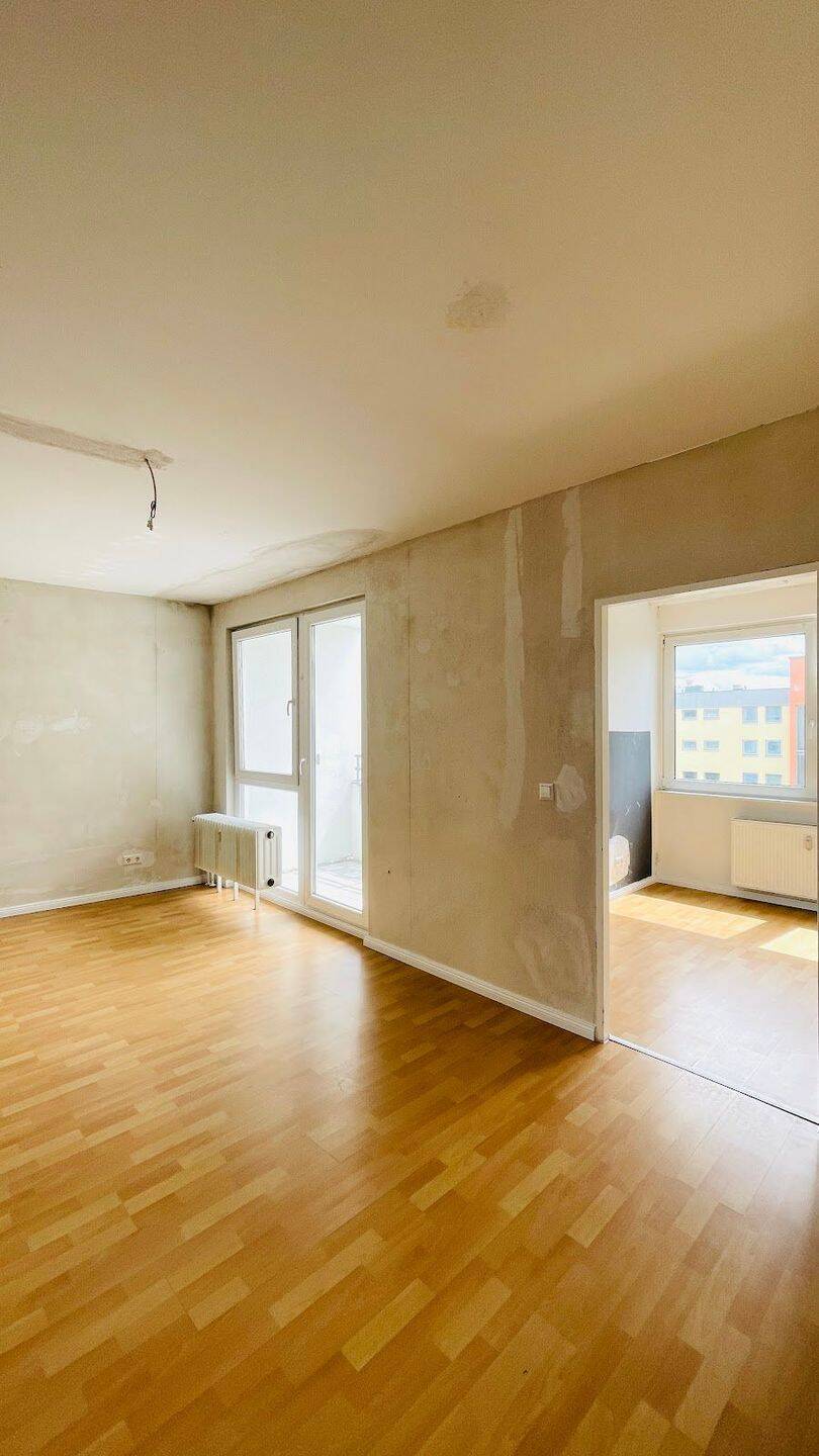 Helle 2,5-Zimmer-Wohnung mit Balkon in ruhiger Berliner Lage - WE25 - Foto 1