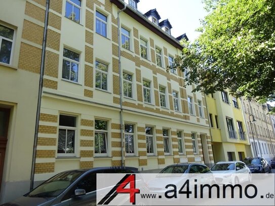 2-Raum-Whg. in exclusiver Wohnlage mit Balkon im 1.OG