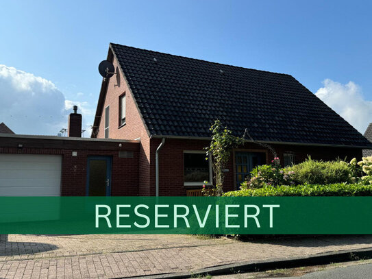 RESERVIERT - FAMILIENDOMIZIL MIT GROSSZÜGIGEM WINTERGARTEN IN SÜDLAGE