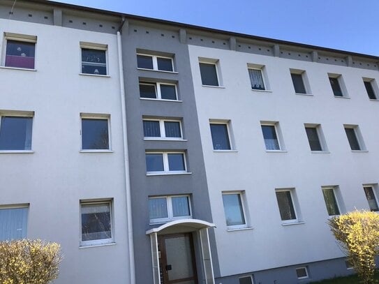 3 Zi.- Wohnung in Blankenhagen, PKW Stellplätze am Haus