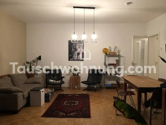 [TAUSCHWOHNUNG] 3 Zimmer Erdgeschosswohnung mit Garten in Friedrishain