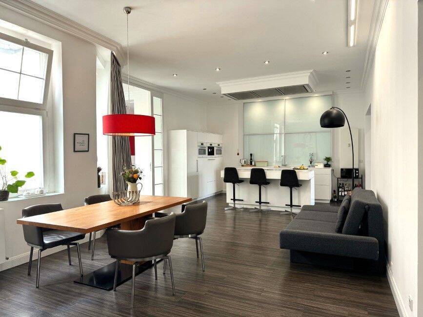 !!! Designer-Dachgeschoß, Nähe Adenauerplatz!!! - Photo 1