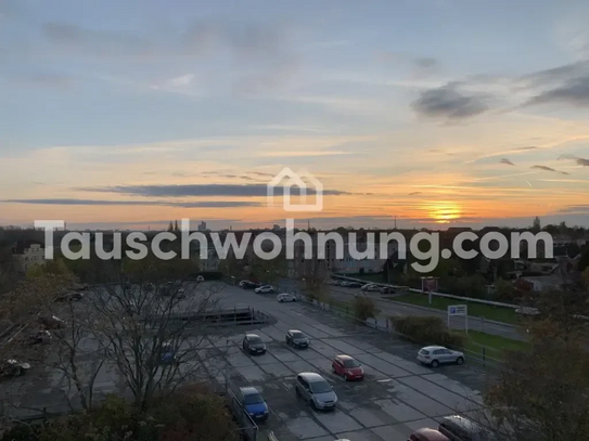 [TAUSCHWOHNUNG] Wohnen mit Ausblick über Leipzig Mockau