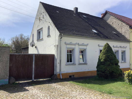 Sanierungsbedürftiges EFH in Schwaneberg