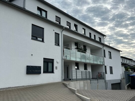 Schöne 3 Zimmer Neubauwohnung in Stein zu vermieten