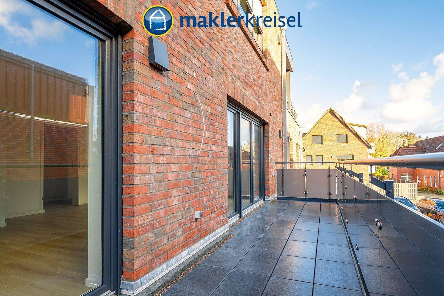 Real Estate Title Image Background