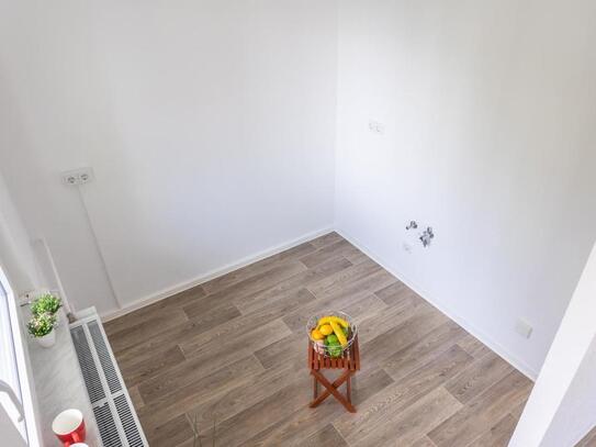 Tolle Singlewohnung mit Balkon