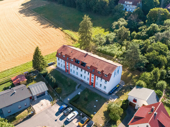 *** Saniertes und voll vermietetes Mehrfamilienhaus in Eisenach-Neuenhof