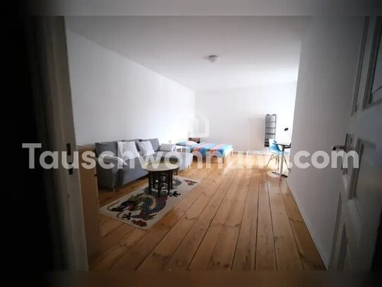 [TAUSCHWOHNUNG] Biete 115m² Wohnung im Ring Berlin, Suche ruhige Natur