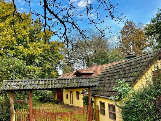 Charmantes Einfamilienhaus in ruhiger Lage