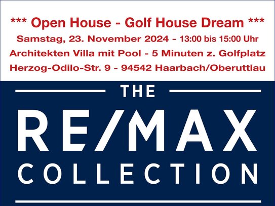 *** Open House Event *** Samstag, den 23.11.2024 von 13:00 bis 15:00 Uhr! direkt in Oberuttlau