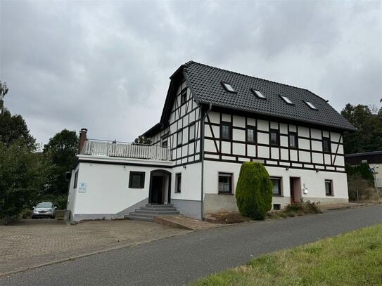 Einfamilienhaus in Einliegerwohnbereich in idyllischer Lage in einem Ortsteil der Stadt Hartha