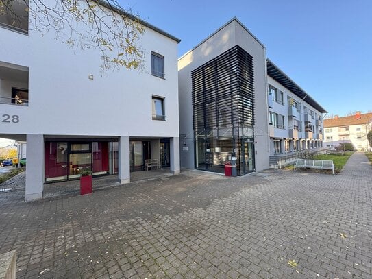 Seniorenwohnung im Allgäustift Lindau