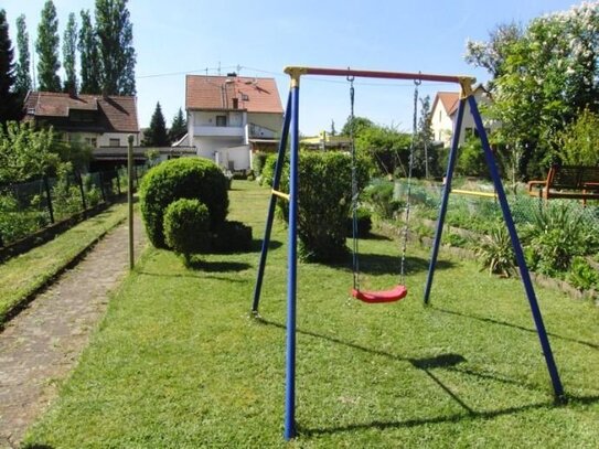 Gepflegtes 1-Familienhaus in Dudweiler