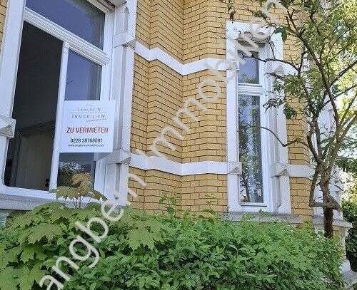 +++Altbaufreunde aufgepasst! 2 Zimmerwohnung für den Einpersonenhaushalt in fußläufiger Entfernung zur City+++