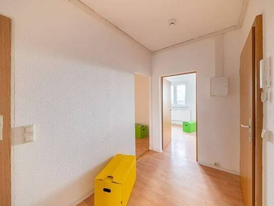 Singlewohnung mit Ausblick