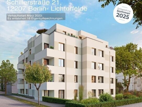 3 Zimmer Wohnung mit Süd-Terrasse // WE03