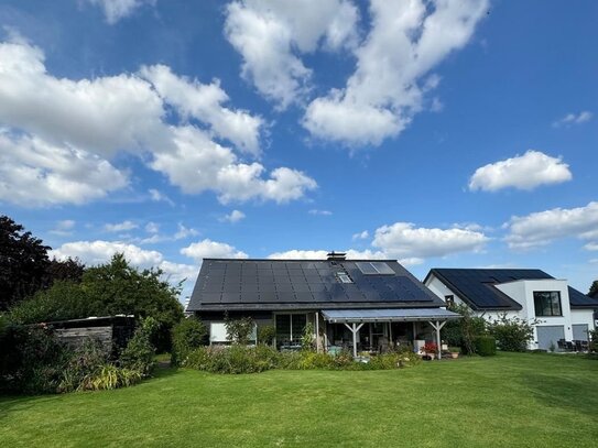 Einfamilienhaus in Rüthen-Altenrüthen, Ihr Traumhaus in idyllischer Lage