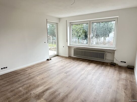 3-Zimmer-Erdgeschosswohnung in Berkheim