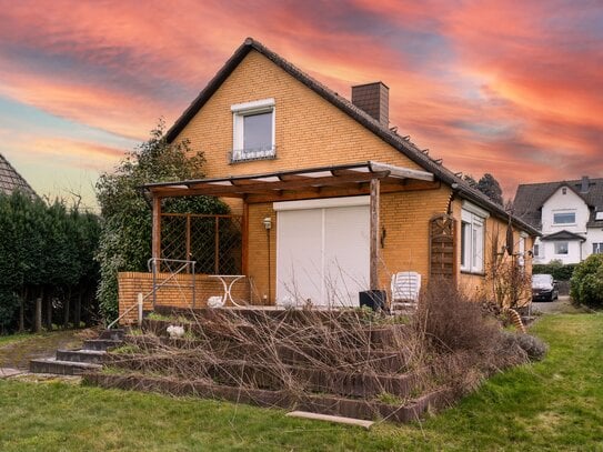 Familienfreundliches Haus mit großem Garten in Obernkirchen