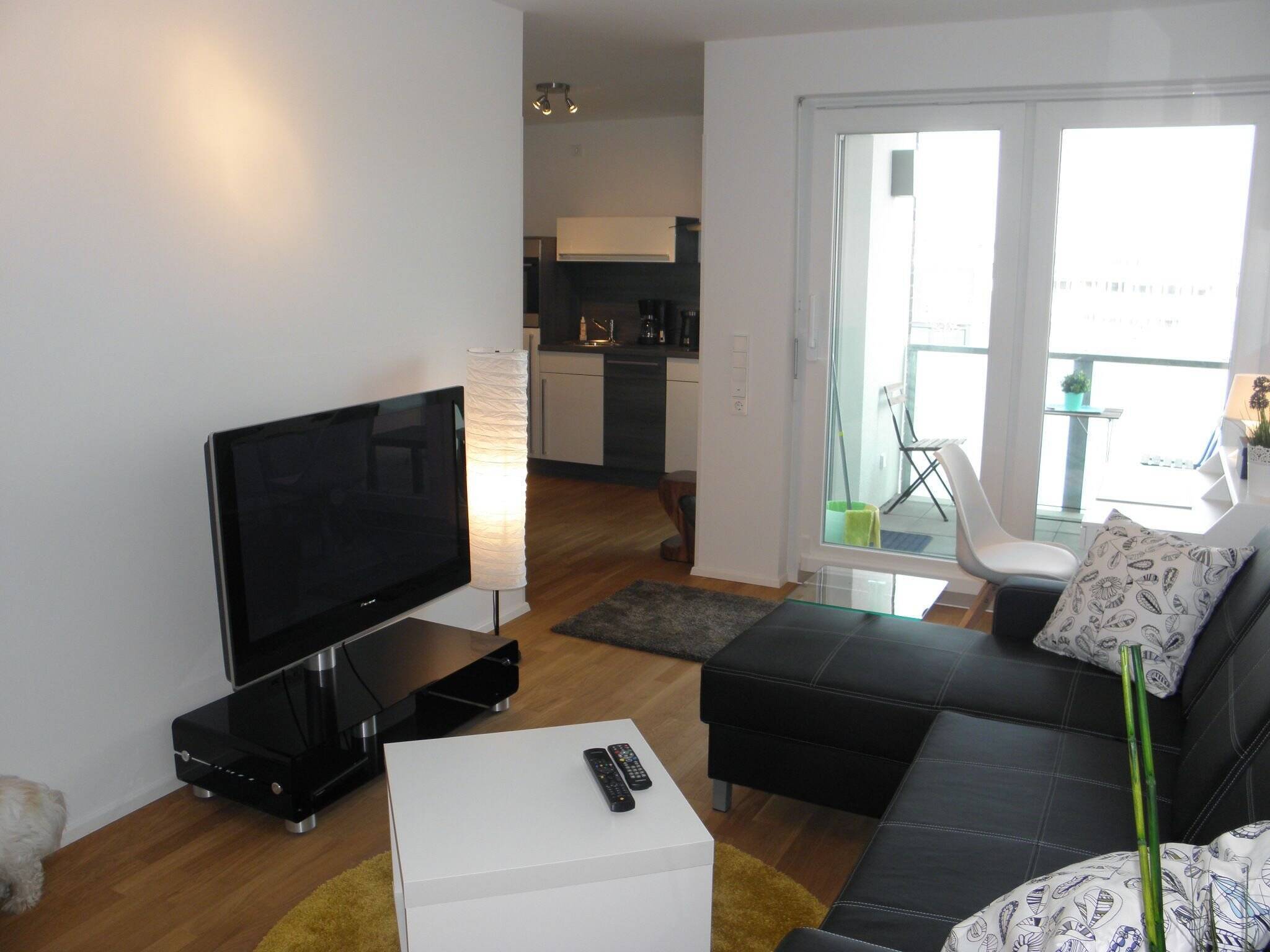 WohnRaumAgentur: möbliertes Apartment im Riedberg