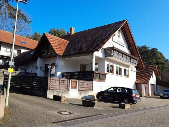 Gepflegtes Objekt in bevorzugter Lage