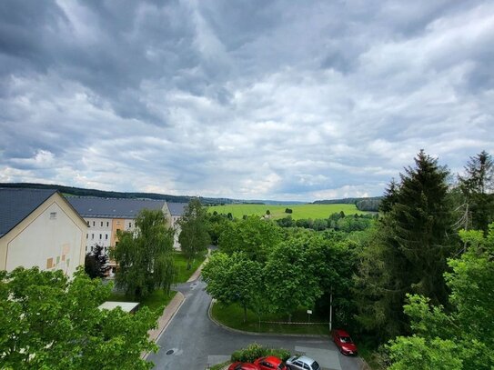 +++Kautionsfreie Dachgeschosswohnung! Selbst malern und 2 Kaltmieten sparen+++