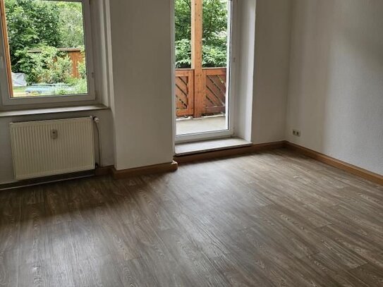 Ihr neuer Lieblingsplatz mit gemütlichem Balkon und grüner Umgebung!