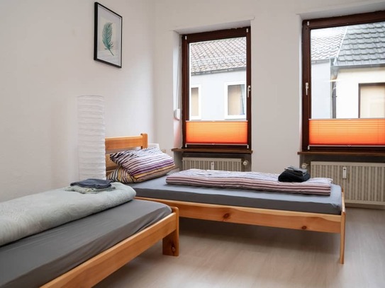 3 Zimmer Wohnung für max. 5 Personen