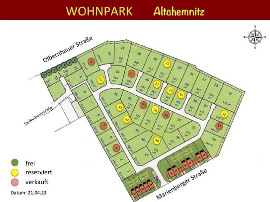 Baugrundstücke Bauträgerfrei jetzt direkt vom Eigentümer...