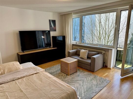 Furnished City Apartment in Prime Location // Möbliertes City Apartment in Bester Lage