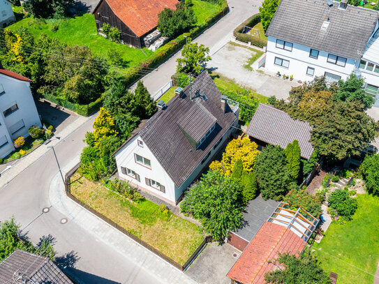 Attraktives Baugrundstück in Top-Lage in Meitingen!