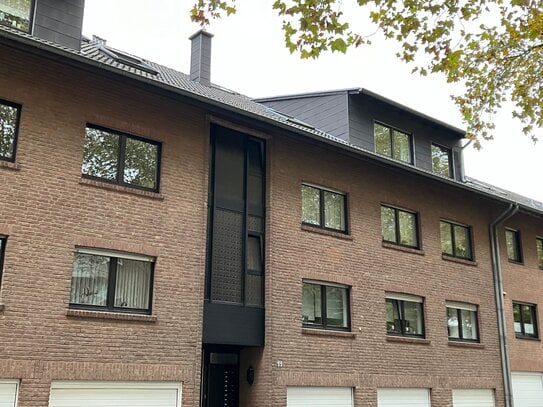 Dachterrassen-Maisonette Wohnung