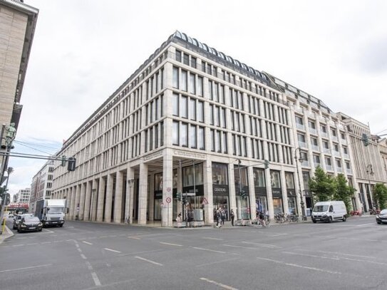 All-inclusive-Zugang zu professionellen Büroräumen für 1 Person in Signature Friedrichstrasse 88